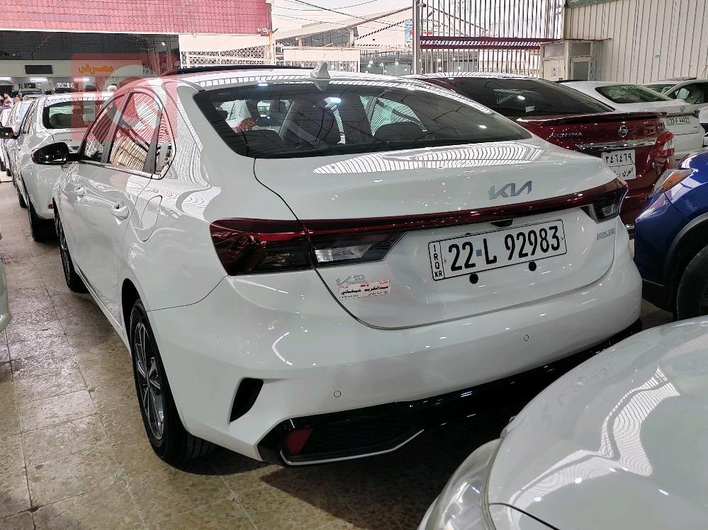 Kia K3